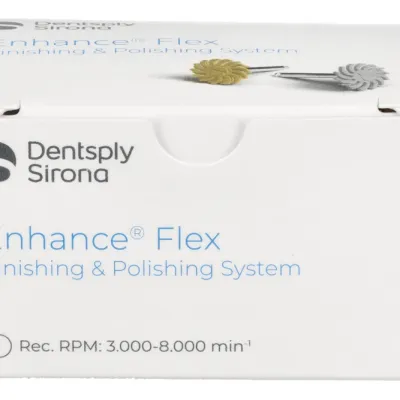 Резиновые ленты Enhance Flex 6 шт. Intro Kit Dentsply Sirona — фото 4