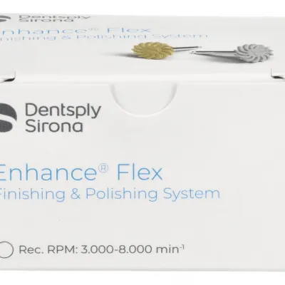 Резиновые ленты Enhance Flex 6 шт. Finisher Dentsply Sirona — фото 3