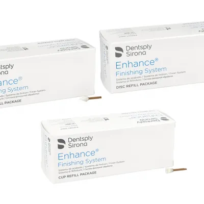 Улучшенная система финишной обработки 30 шт. Dentsply Sirona