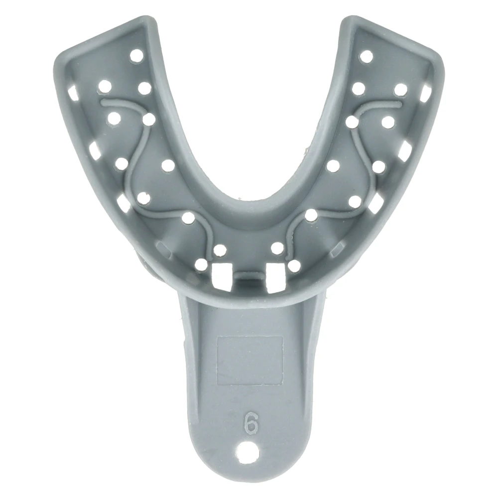 Термопластичные оттискные ложки 6 шт. COTISEN