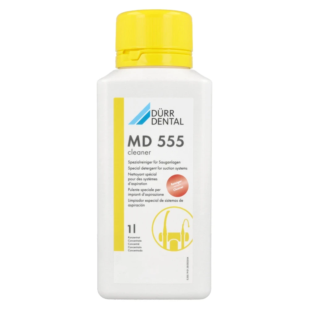 Durr MD 555 1 л (очиститель аспирационных систем)