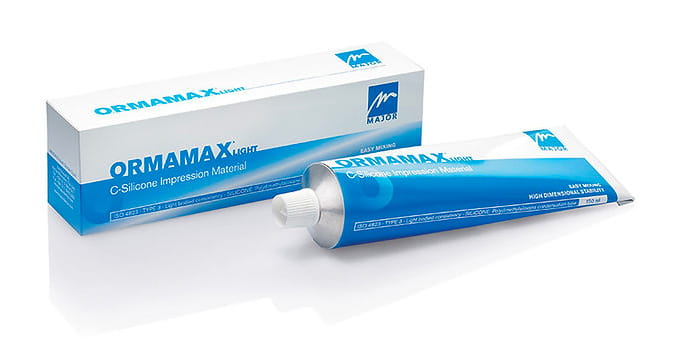Ormamax Light 165 г Major