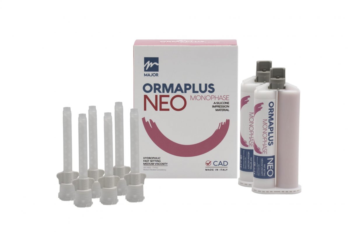Ormaplus Neo Monophase 50 мл x 4 шт. Major