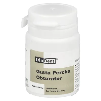 Gutta Percha Obturator 100 szt. Диадент
