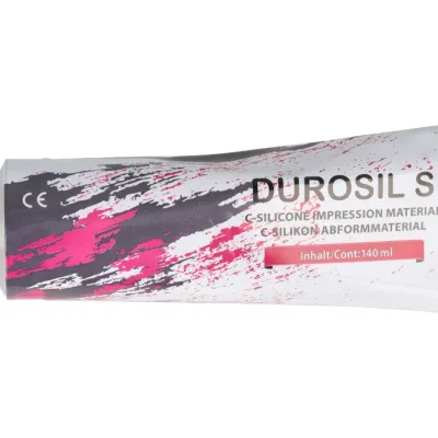Набор для начинающих DUROSIL (L + S + отвердитель для пасты) President Dental — фото 3