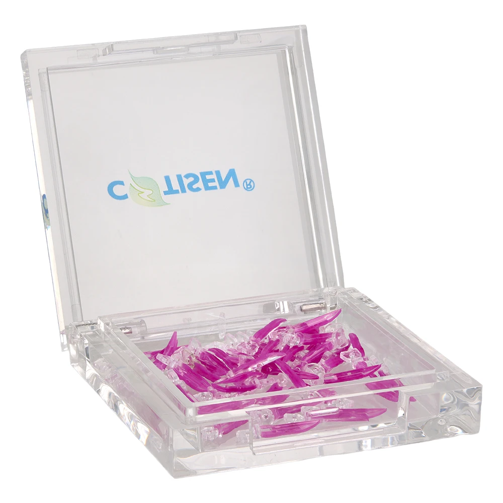 Силиконовые клинья 50 шт. COTISEN