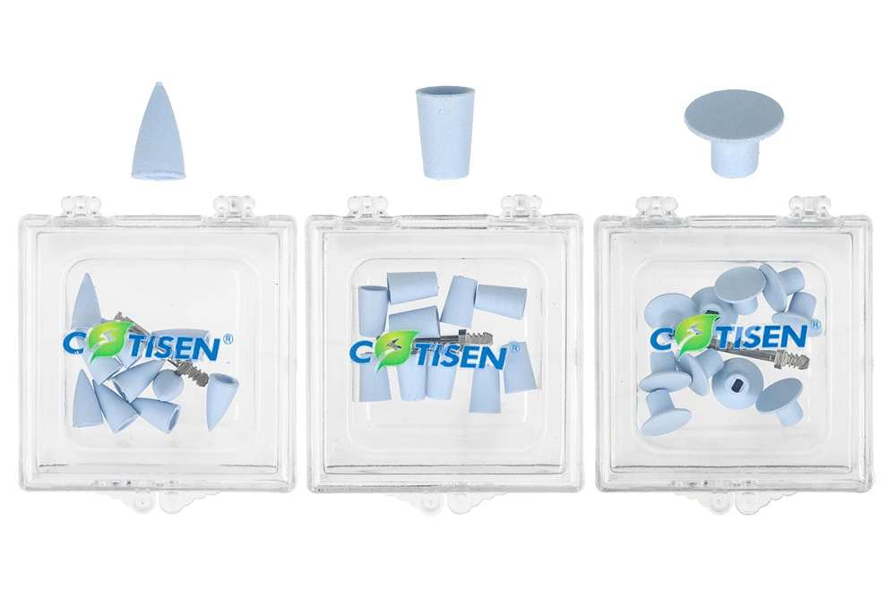Резинки для композитов 10 шт. COTISEN
