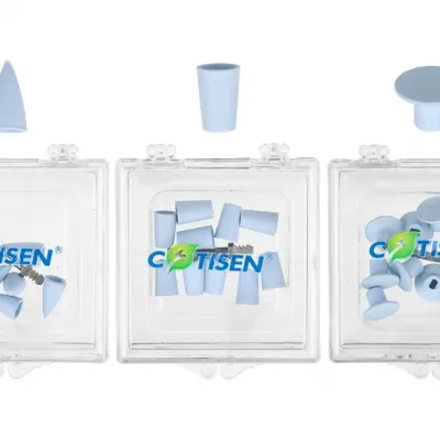 Резинки для композитов 10 шт. COTISEN