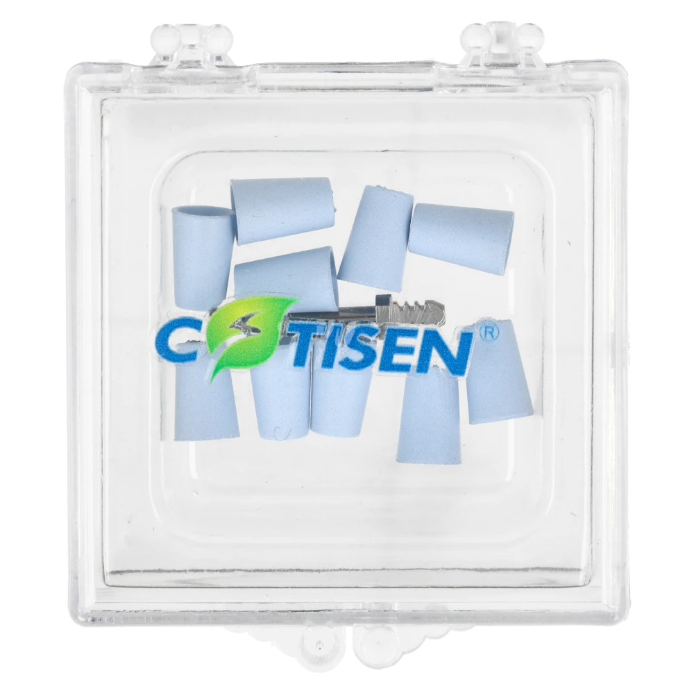 Полировочные резинки для композита 10 шт. COTISEN