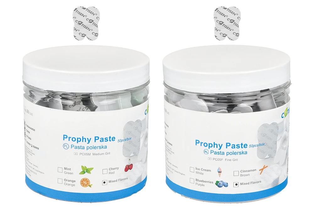 Prophy Paste 2 г x 50 шт. COTISEN