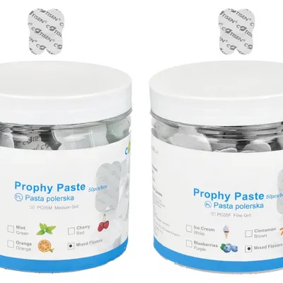 Prophy Paste 2 г x 50 шт. COTISEN