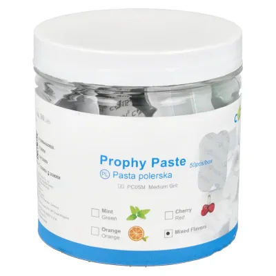 Prophy Paste 2 г x 50 шт. COTISEN — фото 3