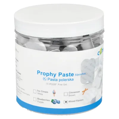 Prophy Paste 2 г x 50 шт. COTISEN — фото 4