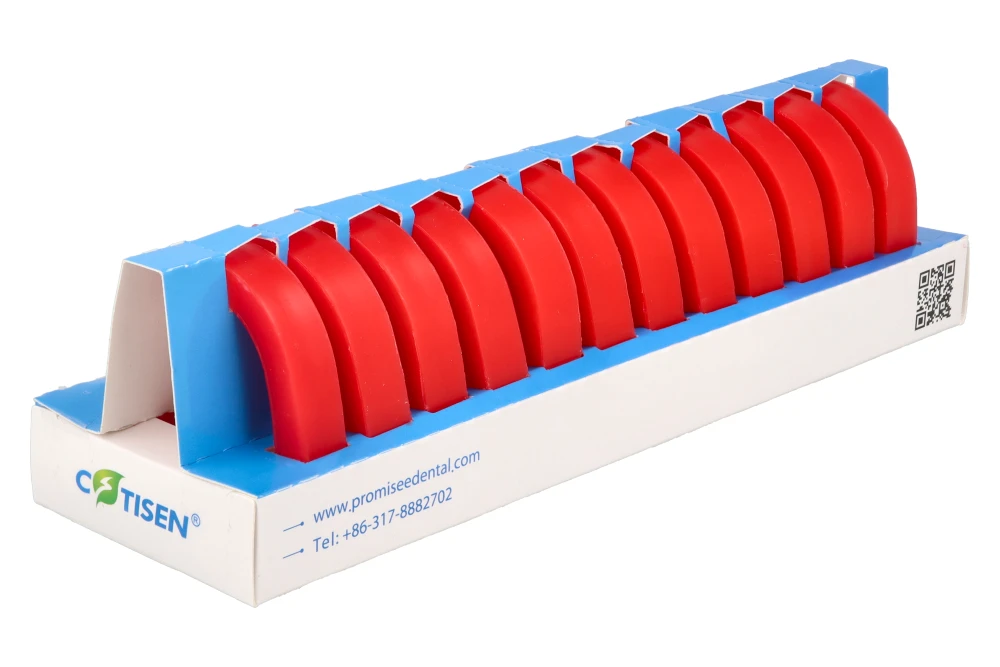 Изогнутый моделировочный воск, 12 шт. Cotisen