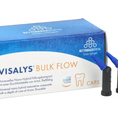 Visalys Bulk Flow 0,25 г x 15 шт. Кеттенбах