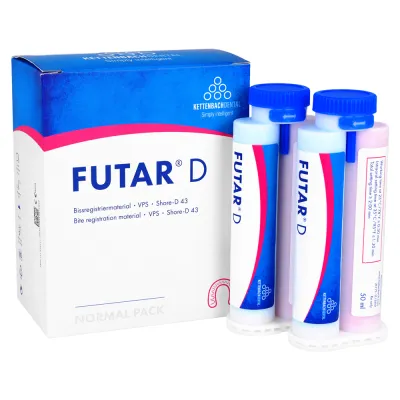 Futar D 50 мл x 2 шт. Kettenbach