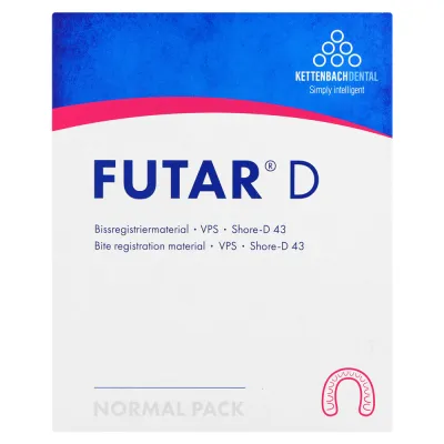 Futar D 50 мл x 2 шт. Kettenbach — фото 5