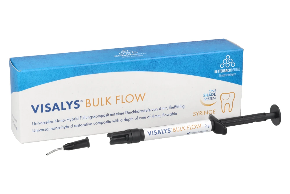 Visalys Bulk Flow 2 г Кеттенбах