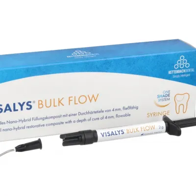 Visalys Bulk Flow 2 г Кеттенбах