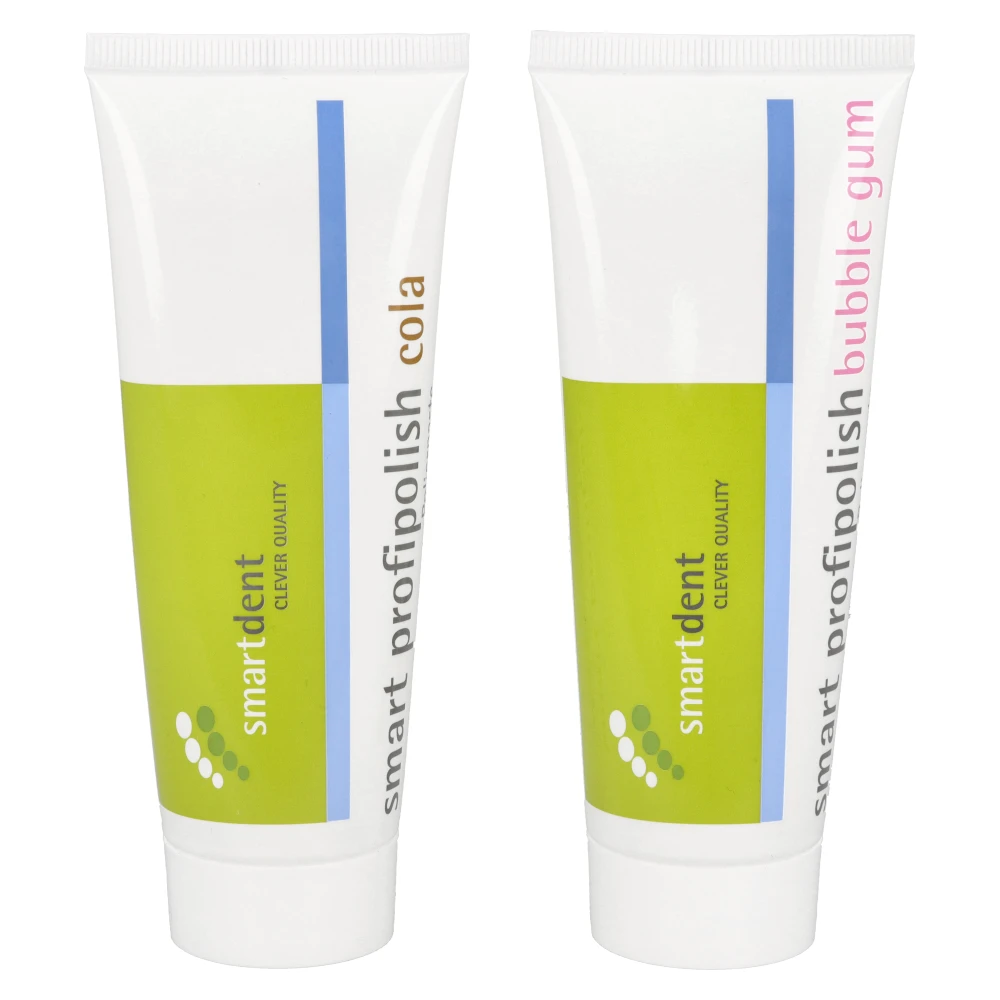 Полировочная паста Smart Profipolish, 95 г Smartdent