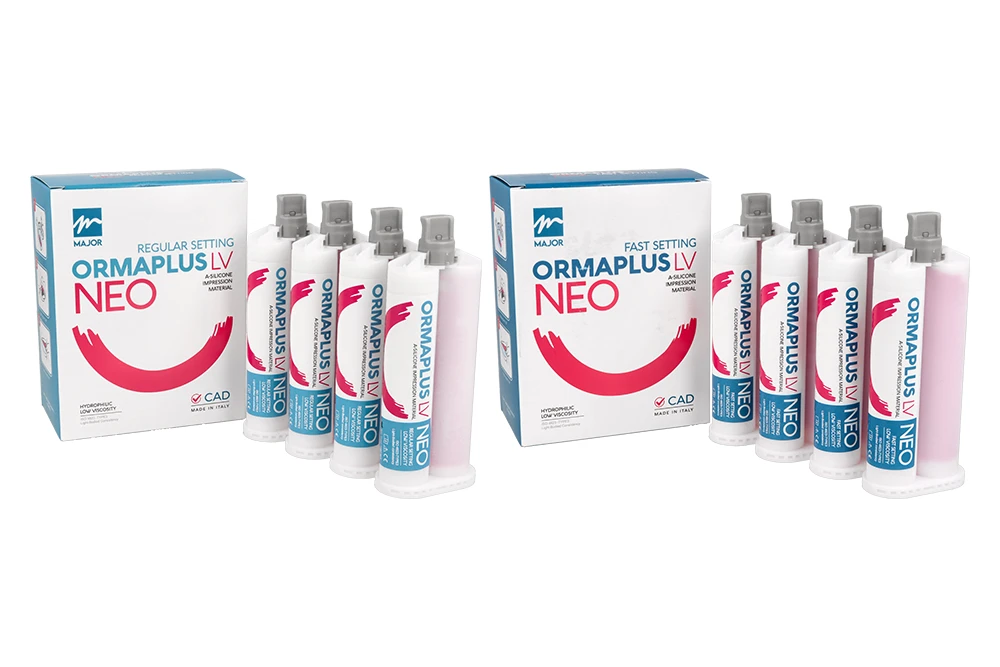 Ormaplus Neo LV 50 мл x 4 шт. Major