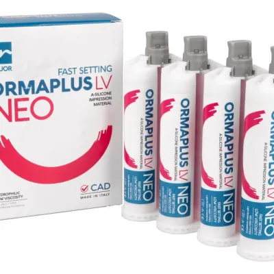 Ormaplus Neo LV 50 мл x 4 шт. Major — фото 7