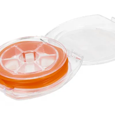 Зажимная резина для 2,1 м ztdental