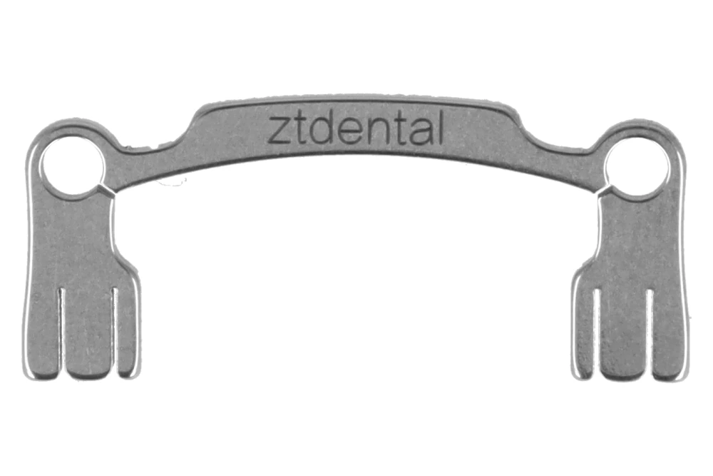 Держатель для абразивных полосок × 2 шт. ZTdental