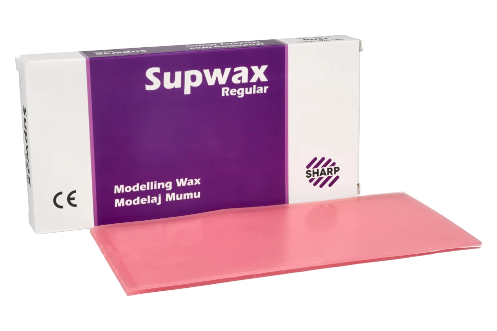 Воск Supwax Regular 250 г SHARP