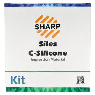 Набор Siles C-Silicone (900 мл + 140 мл + 60 мл) SHARP — фото 5