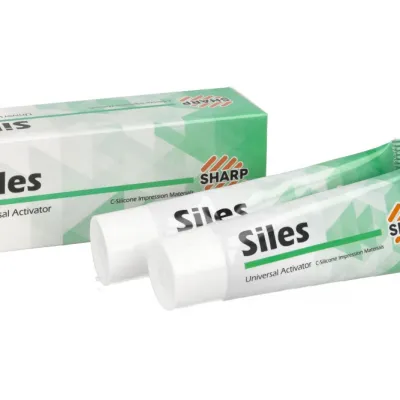 Набор Siles C-Silicone (900 мл + 140 мл + 60 мл) SHARP — фото 4