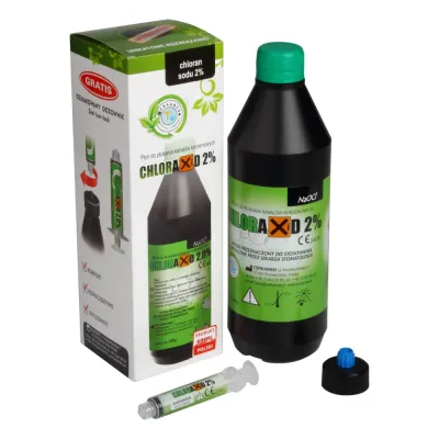 Хлораксид 2% 400 г Cerkamed