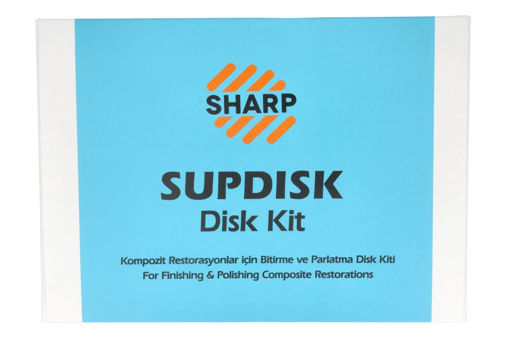 Абразивные диски SUPDISK ассортимент SHARP