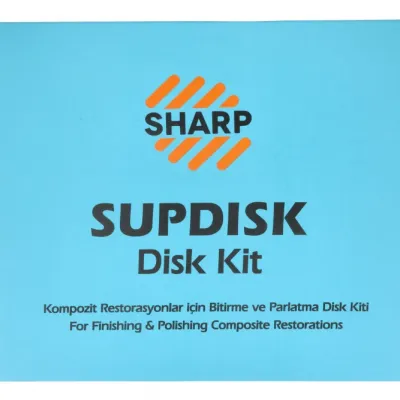 Абразивные диски supdisk ассортимент SHARP — фото 7