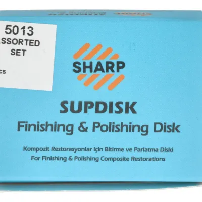 Абразивные диски supdisk ассортимент SHARP — фото 8