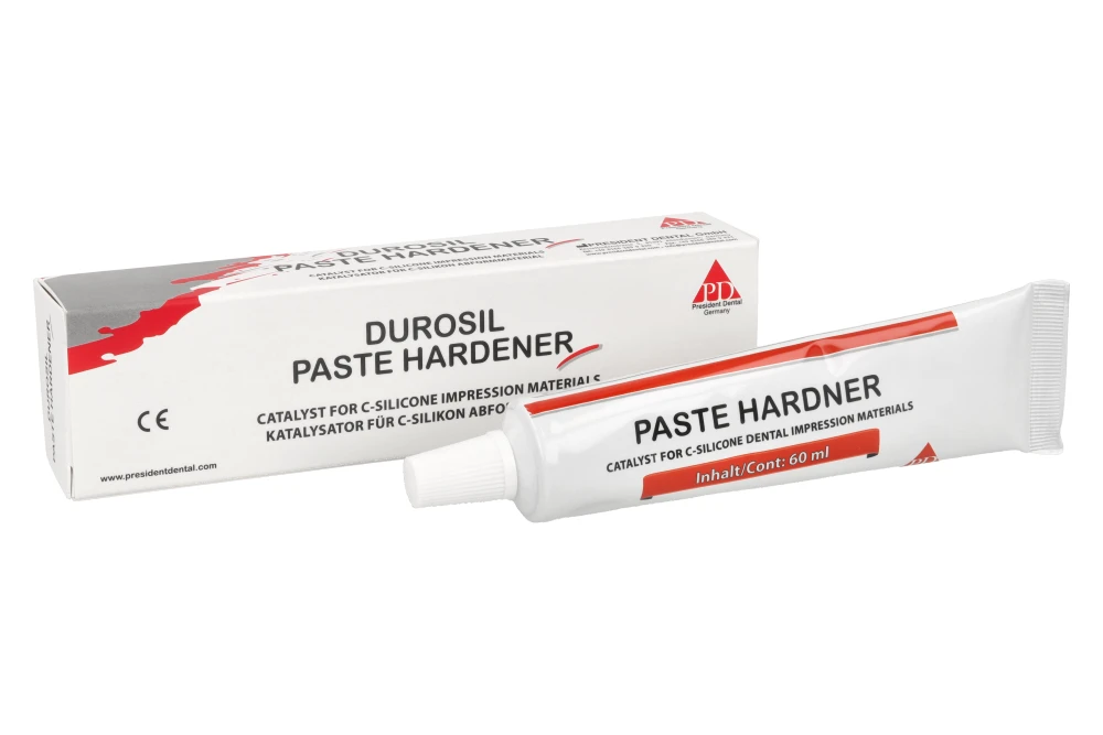 Затвердитель-активатор DUROSIL Paste, 60 мл, President Dental