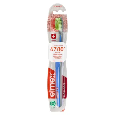 Зубная Щетка Elmex Ultra Soft — фото 2
