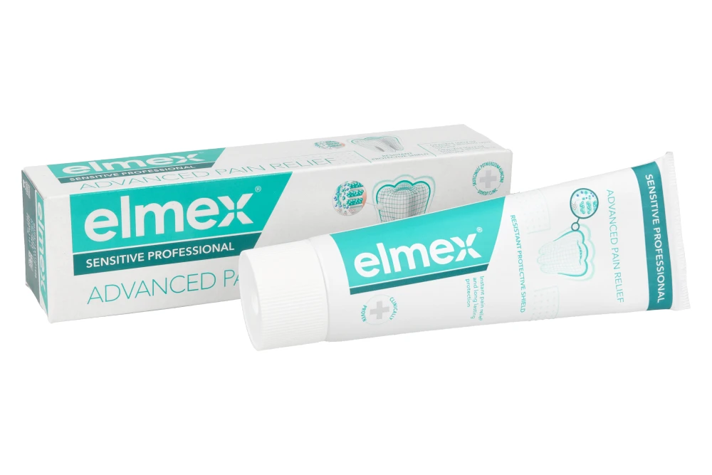 Elmex Sensitive Professional, 75 мл