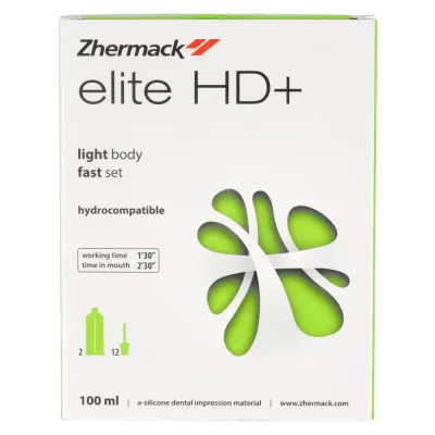 Elite HD + Light Fast 50 ml x 2 szt. Жермак — фото 4