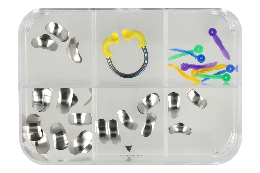 Набор секционных матриц SC1901A Cotisen