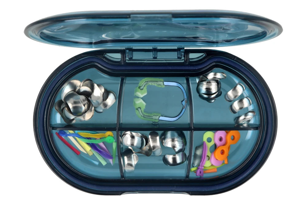 Набор стоматологических матриц SC0104 COTISEN