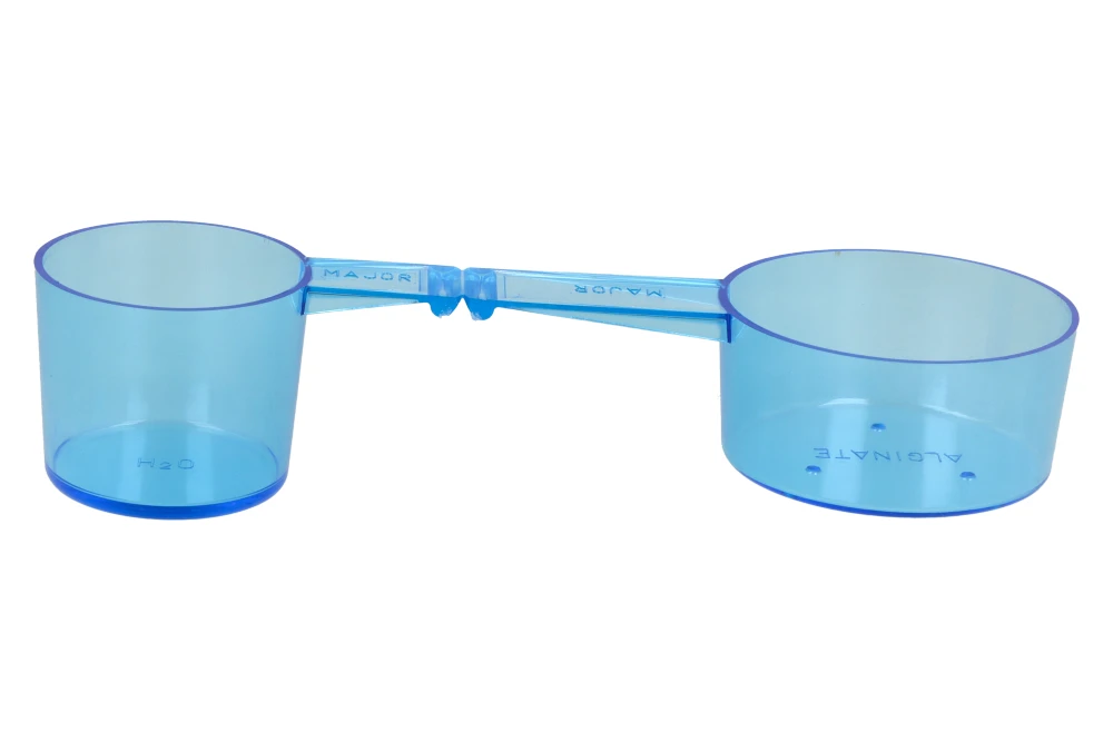 Мерная ложка для альгината Major