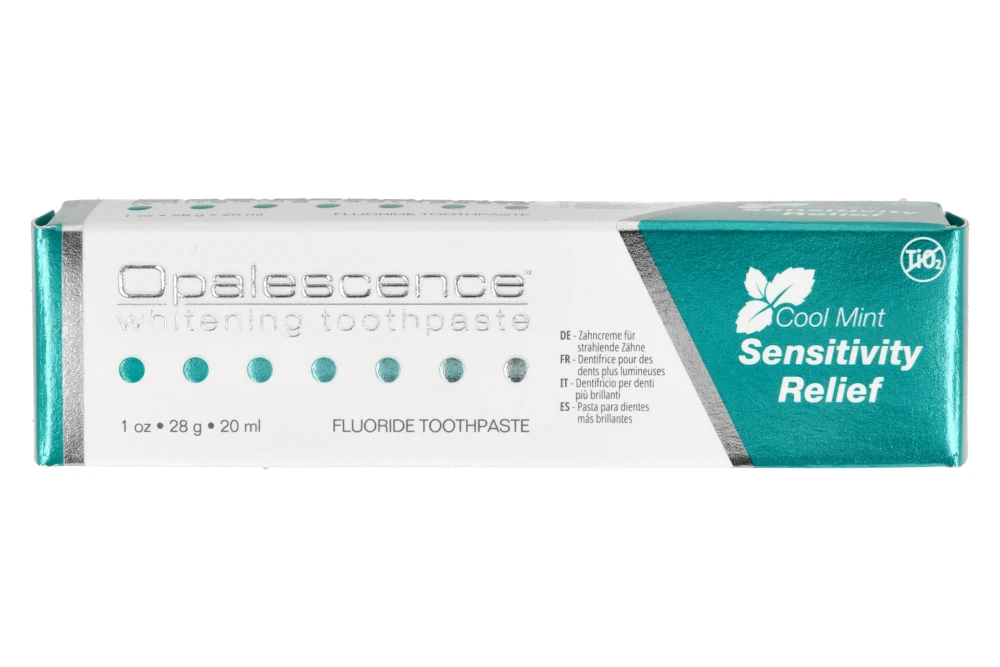 Отбеливающая паста Opalescence Sensitivity Relief 20 мл Ultradent