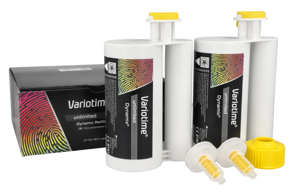 Vario time Unlimited Dynamix Refill 2 x 380 мл KULZER