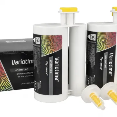 Vario time Unlimited Dynamix Refill 2 x 380 мл KULZER