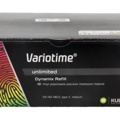 Vario time Unlimited Dynamix Refill 2 x 380 мл KULZER — фото 7