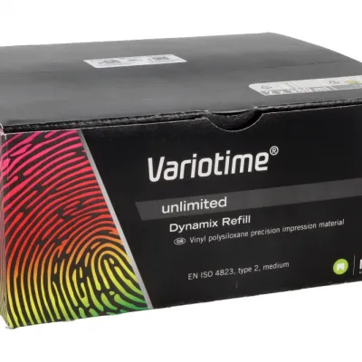 Vario time Unlimited Dynamix Refill 2 x 380 мл KULZER — фото 6