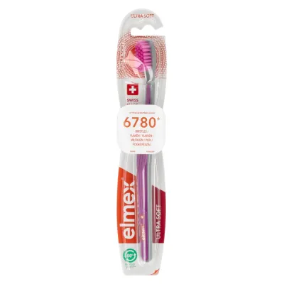 Зубная Щетка Elmex Ultra Soft — фото 3