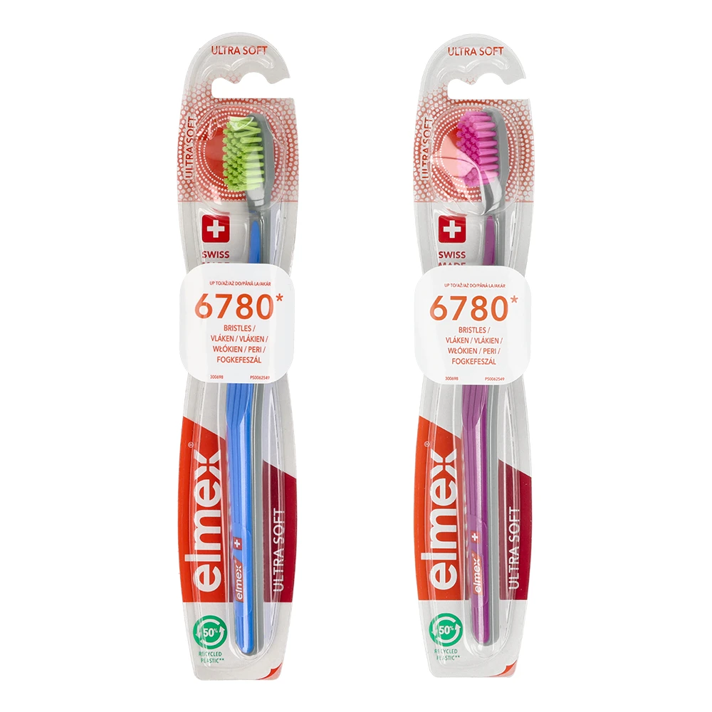 Зубная Щетка Elmex Ultra Soft