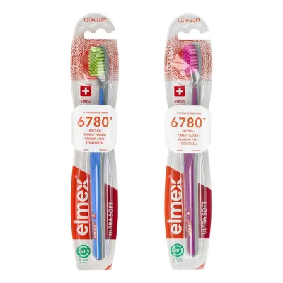 Зубная Щетка Elmex Ultra Soft